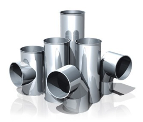 Model N - Single Wall Kitchen/Grease Duct Product Image