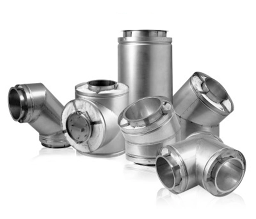 Model VSI/IVSI - Double Wall Multi-Use Pressure Stack Product Image