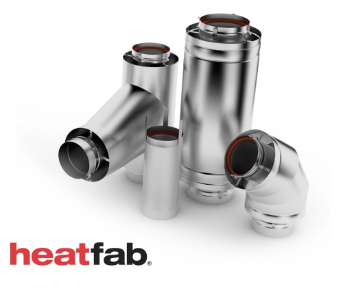 Special Gas Vent - Stainless Steel Product Image